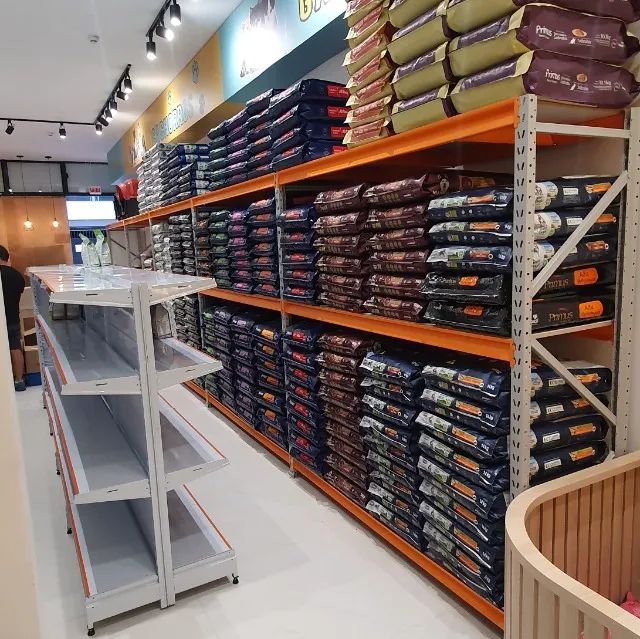 Prateleiras, gôndolas, porta pallets - As melhores oportunidades estão aqui - Foto 2