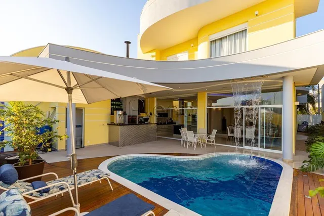 Sobrado à venda em Campinas, Swiss Park, com 3 suítes, com 273 m², Luzern - 3