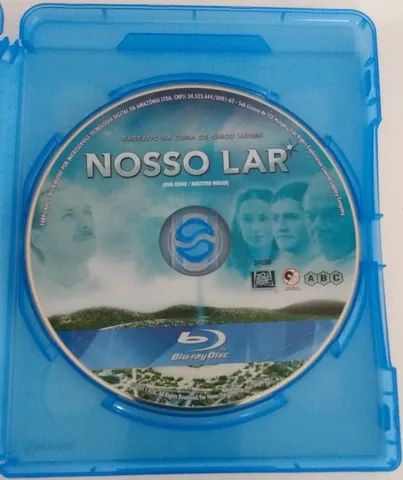 Blu Ray Nosso Lar - Original - Foto 2