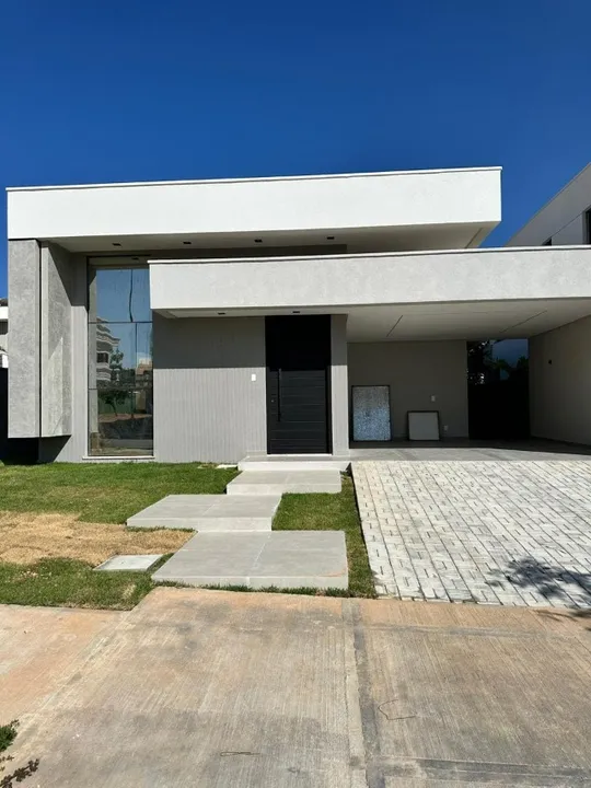 Oportunidade de casa plana no Vert Natureza, Condominio no Eusébio