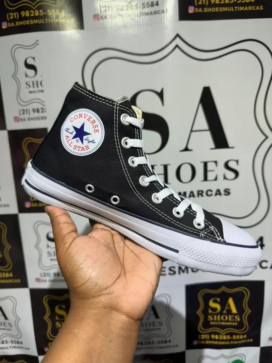 Tênis ALL STAR CONVERSE PREMIUM