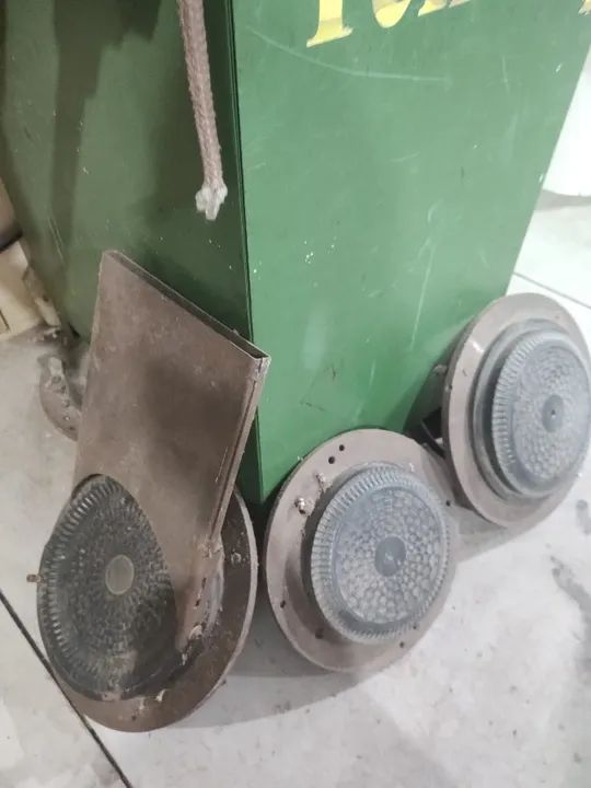 MÁQUINA PRENSA FORMA - Foto 3