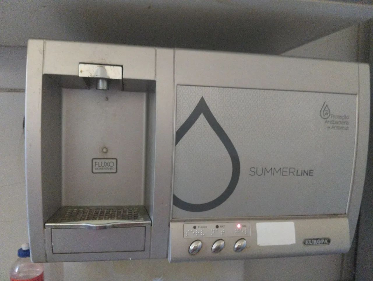 Filtro de água Summerline Europa - Foto 2