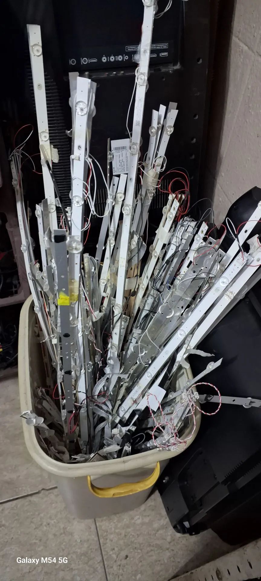 Faixas de LED para TV - Diversos tamanhos e modelos - Foto 2