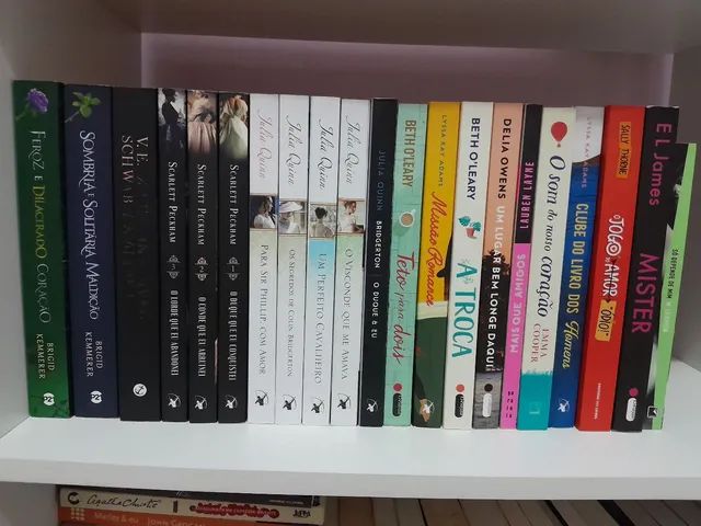 Vende-se livros novos e seminovos - Foto 3