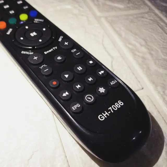 Controle Remoto Tv Gh-7066 - Foto 4