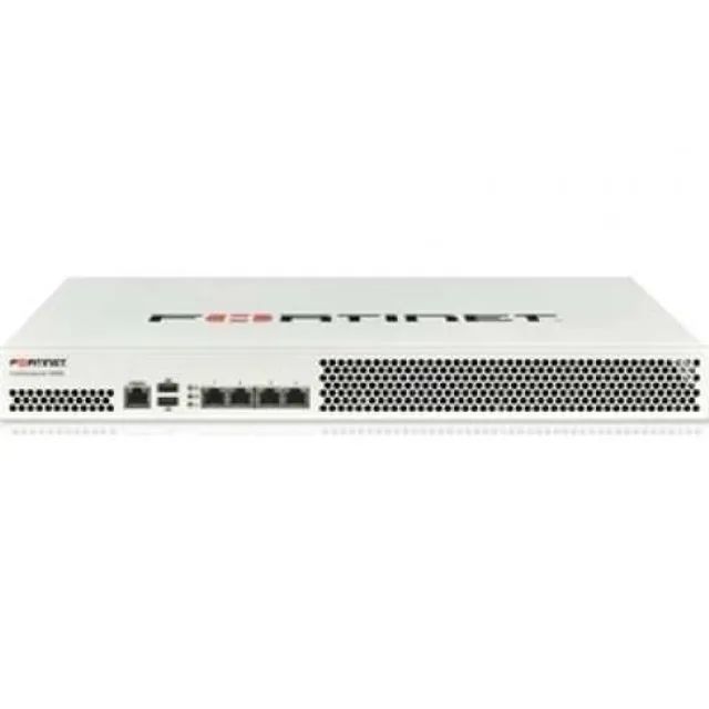 Firewall Fortinet FortiAnalyzer 200D sem HDD