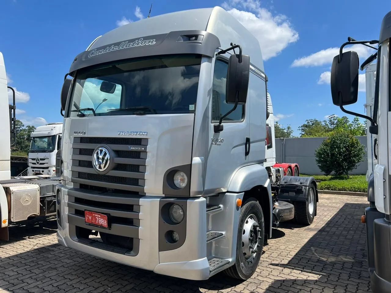 Volkswagen constelation  - Foto 2