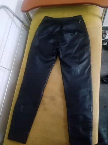 Calça de couro HARLEY DAVIDSON  - Foto 4
