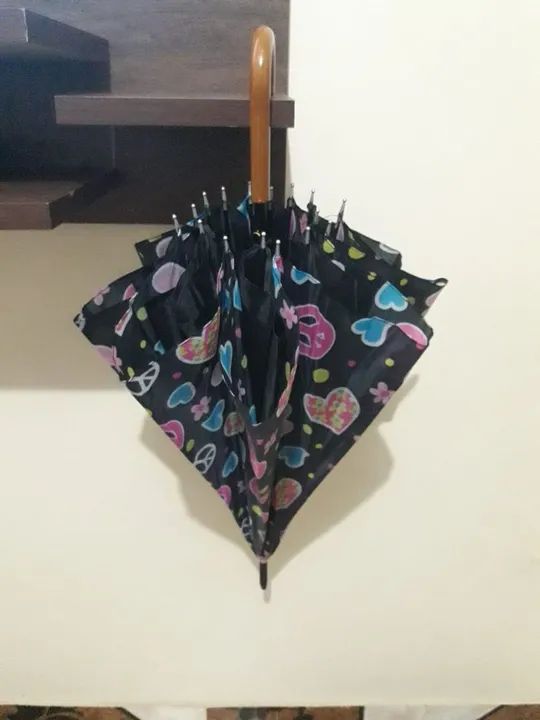 Guarda-chuva Floral - Foto 3
