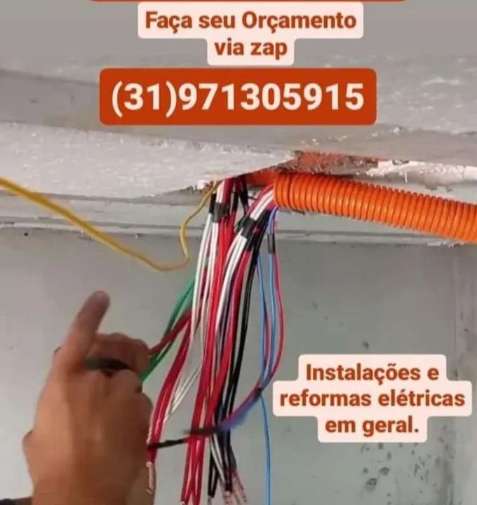 Eletricista Residencial  - Foto 5