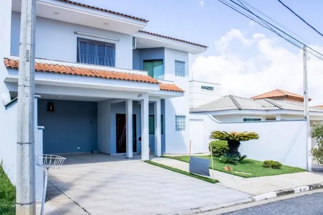 Lindo sobrado no condomínio Ibiti do Paço. Estuda apartamento até metade do valor. - Foto 5