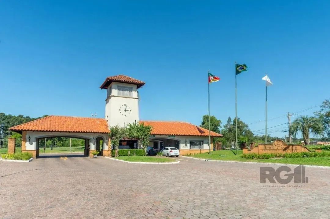 TERRENO (20 X 50) ótima opção dentro do condomínio Terraville, com (1.045,48 m²), excelent