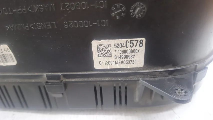 Painel Instrumento Spin  - Foto 2