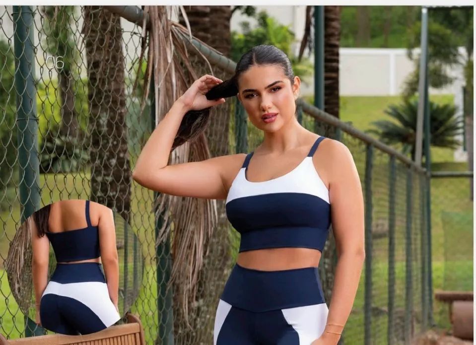 Top bojo regata fitness. P