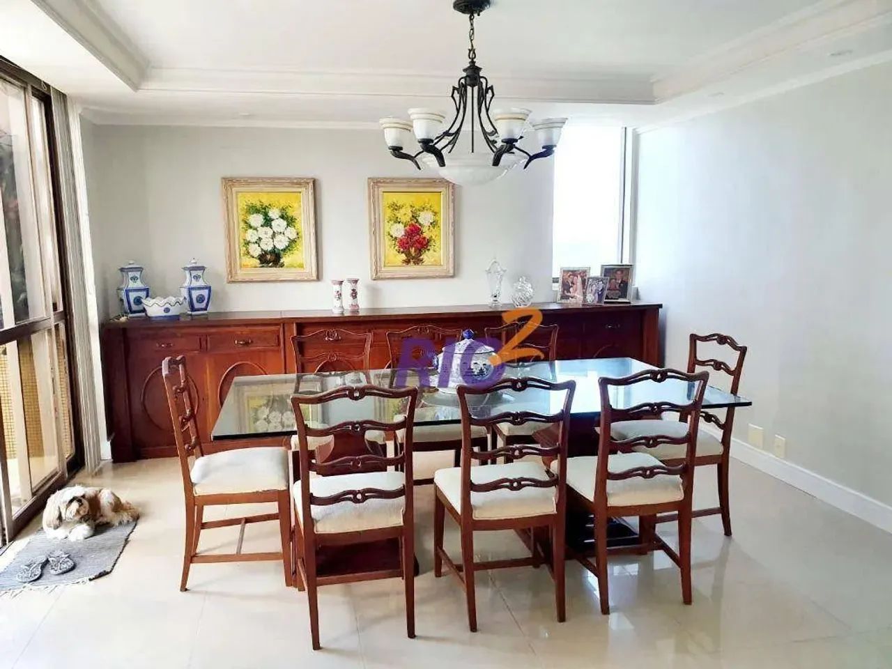 Apartamento com 4 dormitórios à venda, 304 m² por R$ 5.900.000,00 - Barramares - Rio de Ja - Foto 5