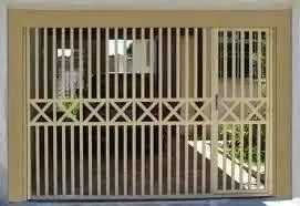 Portão de metalon ou ferro em vários modelos. Aceitamos cartões  - Foto 3