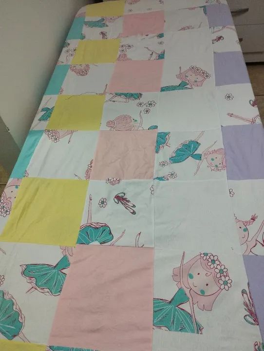 Colchas de retalhos l - Foto 2