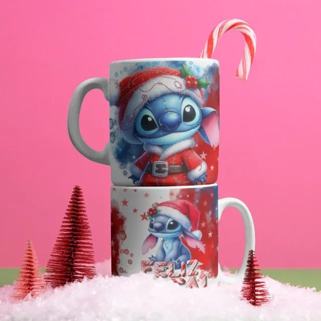 Caneca Stitch - Foto 5