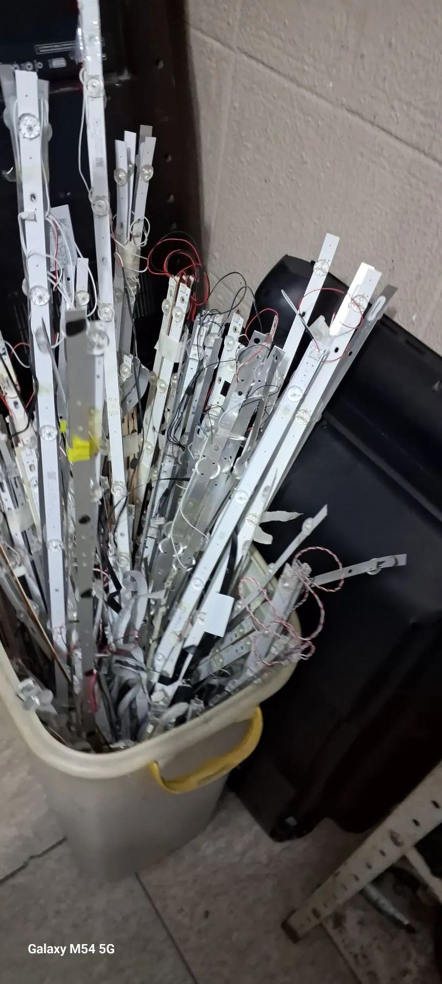 Faixas de LED para TV - Diversos tamanhos e modelos - Foto 3