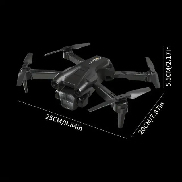 Drone visuo xs812 gps câmera 2024 5mp 1080p