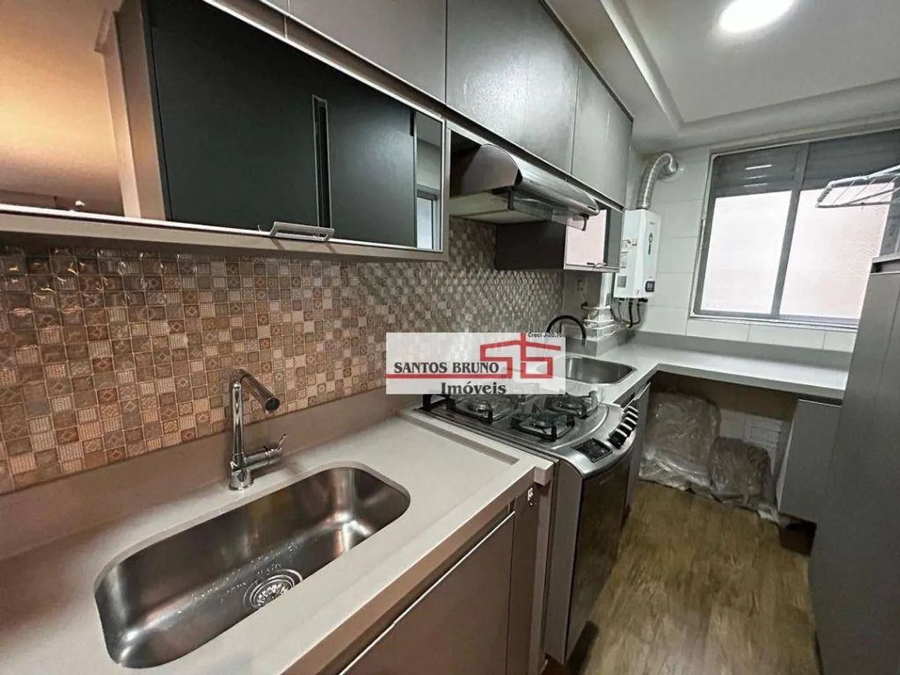 Apartamento à venda, 70 m² por R$ 580.000,00 - Freguesia do Ó - São Paulo/SP - Foto 3