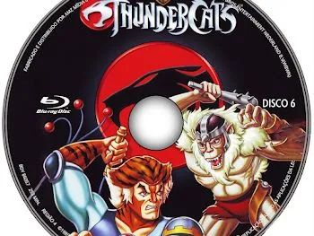 THUNDERCATS BLU-RAY - Foto 4
