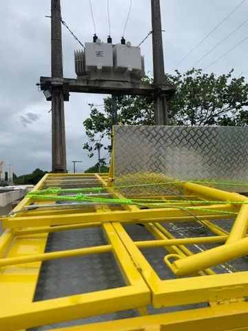 Simulador NR 35 E 33 - Altura e Espaço confinado