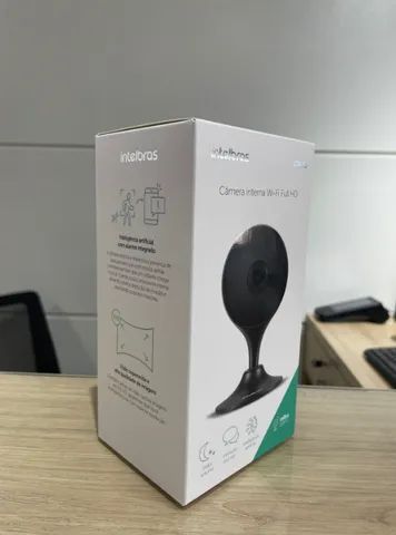 Câmera de vídeo interna Intelbras IM3C Full HD - Loja Física - Foto 2