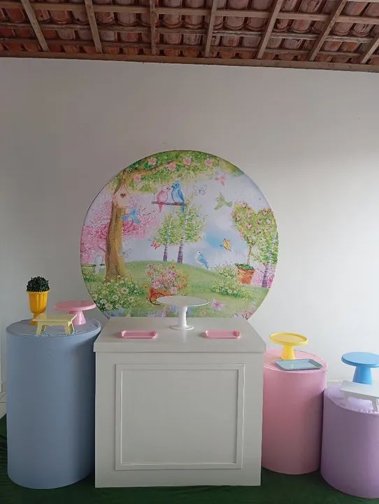Decoração e pegue e monte. - Foto 5