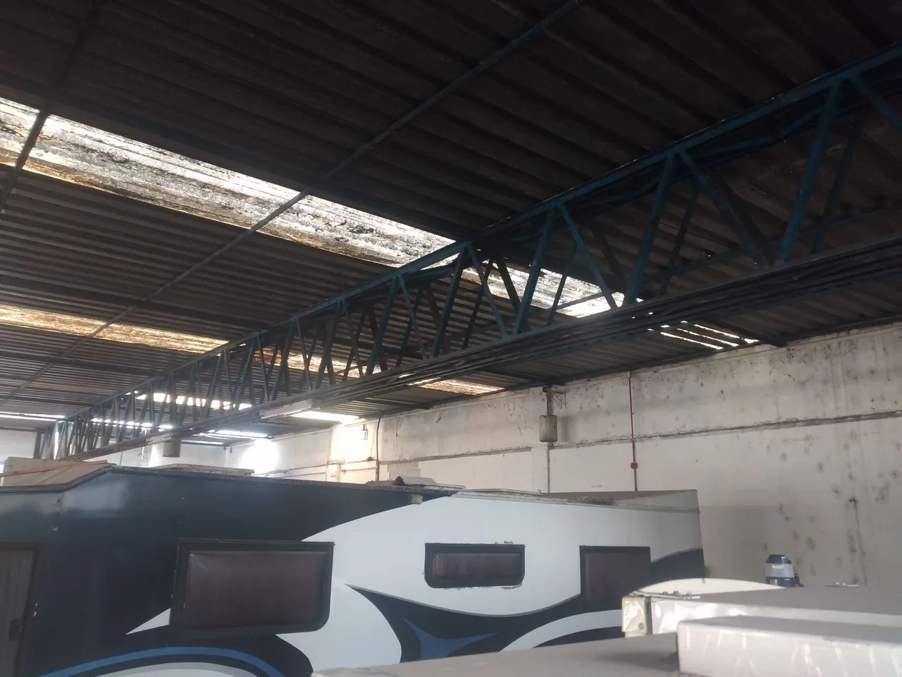 Estrutura metálica para galpão - Foto 6