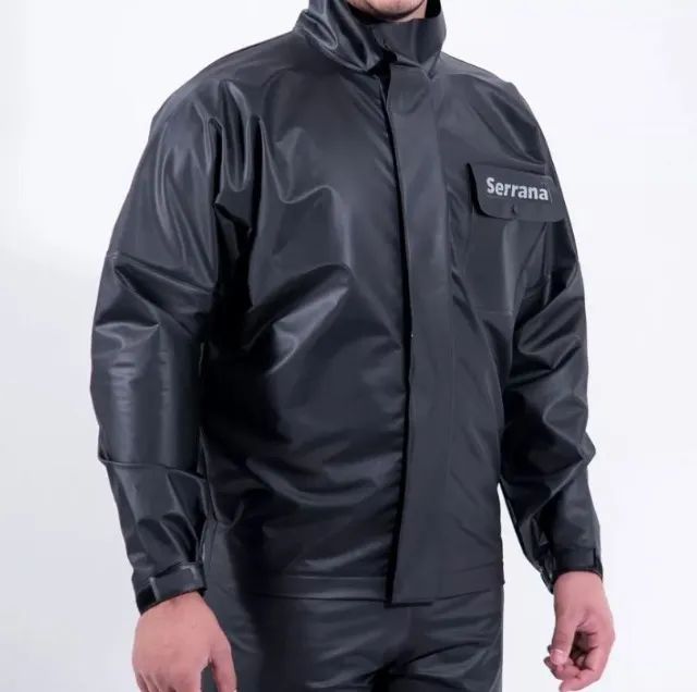 Baú Moto 80L com 2 Bandejas Motoboy Delivery - Foto 6