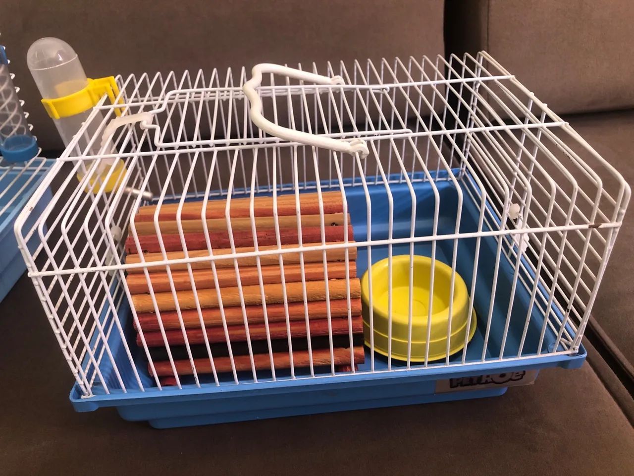 Gaiolas para Hamster - Novas! - Foto 2