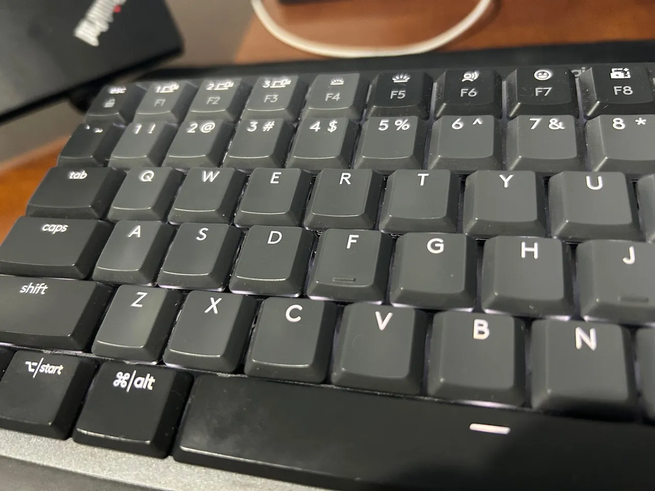 Teclado Mecânico Logitech MX Mechanical