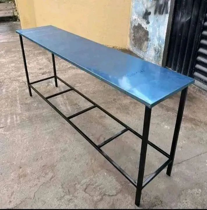 Balcão caixa,  mesas de inox  - Foto 6