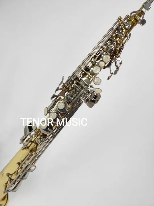 Sax Soprano Eagle Sib Usado e Revisado. Instrumentos musicais
