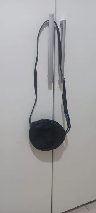Bolsa de Ombro Preta