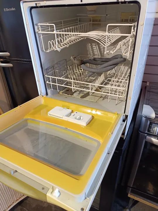 Lava louça Brastemp BLE20BBBNA10  - Foto 4