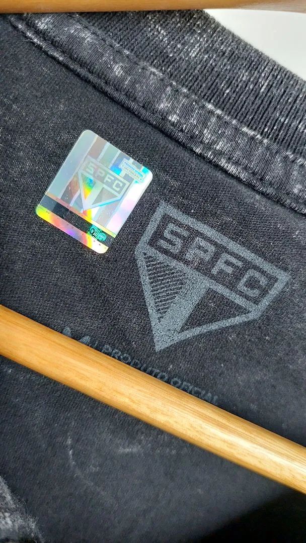 Camisa oficial Polo São Paulo  - Foto 3