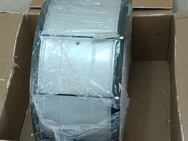 Bumbo Fuzileiro Batuka
