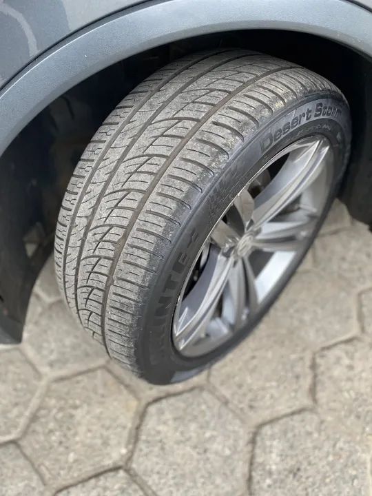 TIGUAN Allspac R-Line 350 TSI 2.0 4x4 2019/2019 - Foto 5