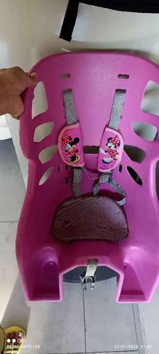 Cadeirinha Disney 