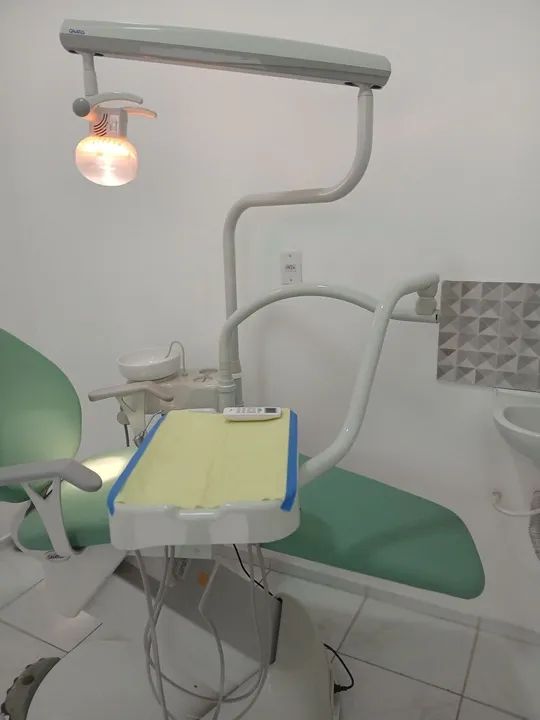 Cadeira odontológica gnatus  - Foto 4