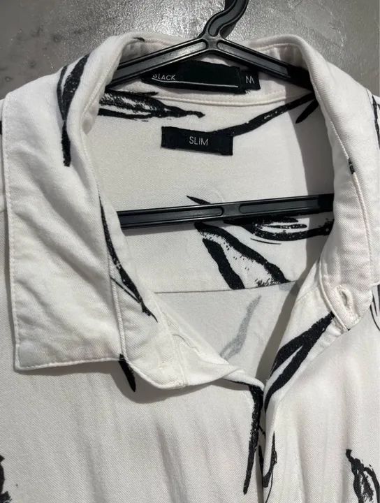 Camisa 100% viscose  - Foto 2