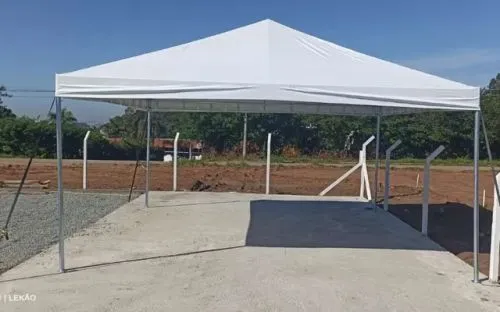Tenda 5x5 para eventos