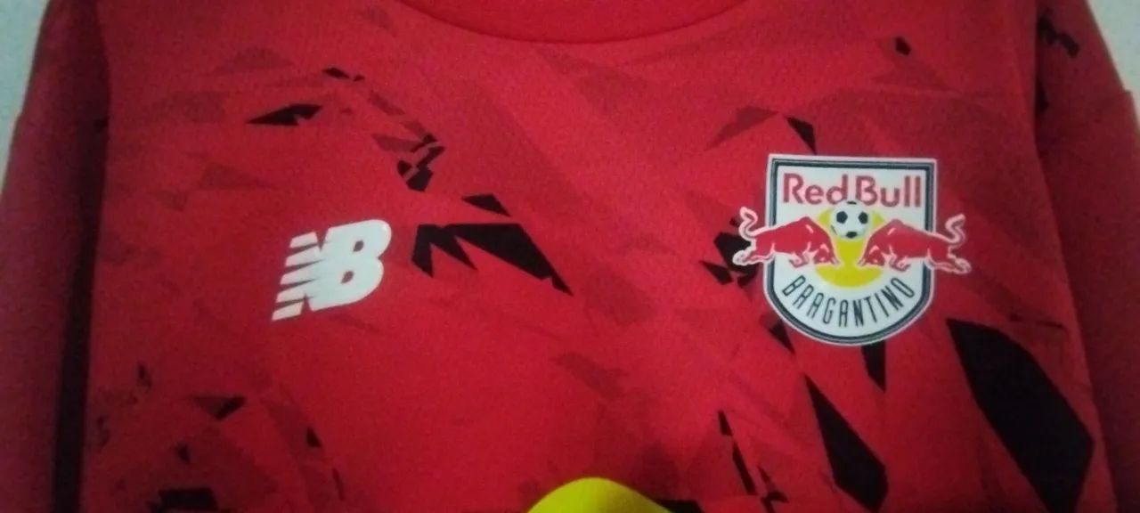 Camisa Redbull bragantino  - Foto 3