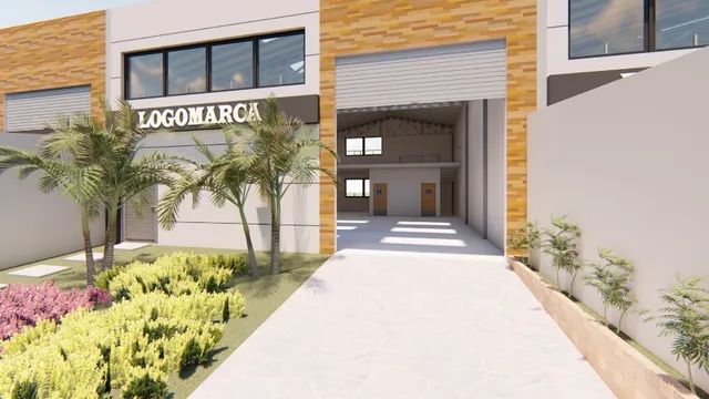 03 galpões para locação  - Foto 5