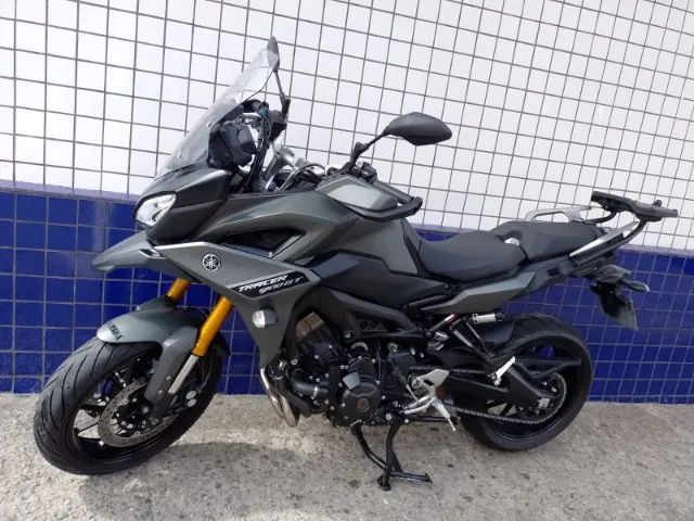 Yamaha MT 09 Tracer - Foto 3