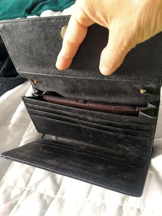 Carteira com alça removivel - Foto 3
