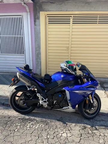 Yamaha r1 online 2010 olx